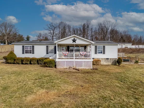 1602 Pickshein Rd, Owingsville, KY 40360