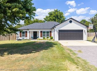 2814 Mockingbird Hill Rd, Greenwood, AR 72936