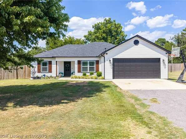 2814 Mockingbird Hill Rd, Greenwood, AR 72936