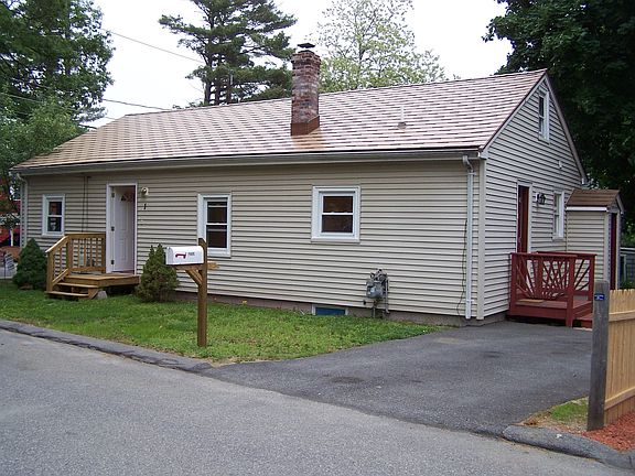 Front from Park Ave