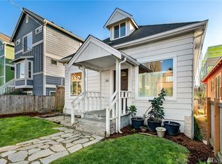 4521 S Findlay St, Seattle, WA 98118