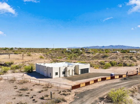 41637 N US HIGHWAY 60 --, Morristown, AZ 85342