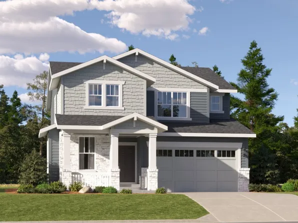 Pinnacle Plan, Riano Ridge : The Pioneer Collection