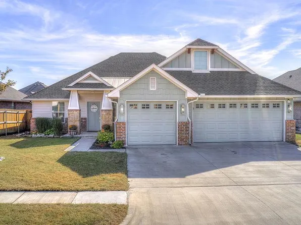 11036 NW 20th St, Yukon, OK 73099