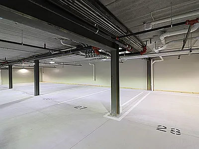 Parking Garage