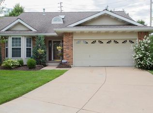15420 Braefield Dr, Chesterfield, MO 63017