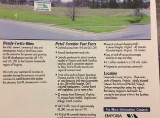 1859 Skippers Rd, Emporia, VA 23847