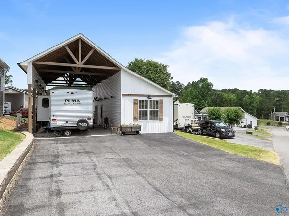 1727 Convict Camp Rd Lot 25, Guntersville, AL 35976