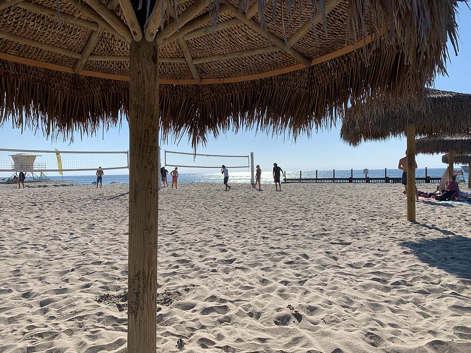 Moonlight Beach