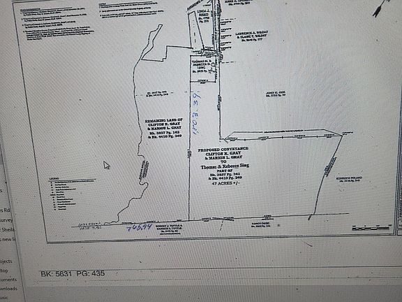 5th image of 0 Andrews Road