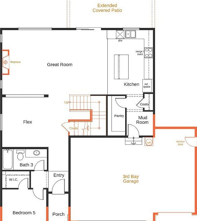 2nd image of 13514 185th Street Ct E #109