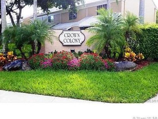 Crown Colony at Rock Creek