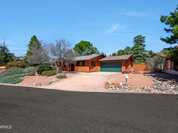 200 MOONS VIEW Road, Sedona, AZ 86351