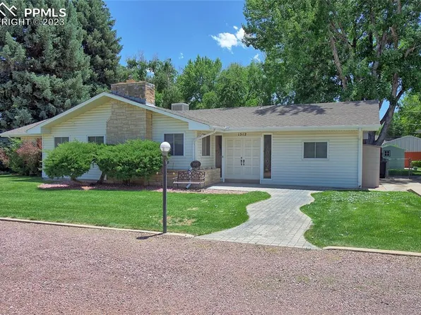 1512 Cliff Dr, Canon City, CO 81212