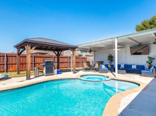 2605 Clark Dr, Corinth, TX 76210