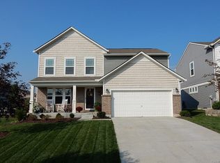 1549 Black Wolf Dr, Lebanon, OH 45036