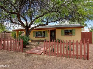 1607 N Desert Pl, Tucson, AZ 85712