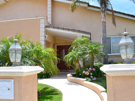 Front Walkway