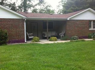 8295 N Baltimore Rd, Monrovia, IN 46157