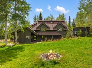 5700 N Fish Creek Rd, Wilson, WY 83014