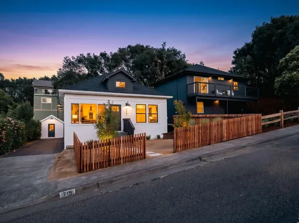719 Bassett Street, Petaluma, CA 94952