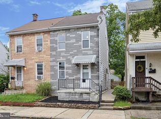 23 W 4th St, Pottstown, PA 19464