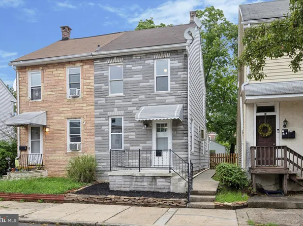 23 W 4th St, Pottstown, PA 19464