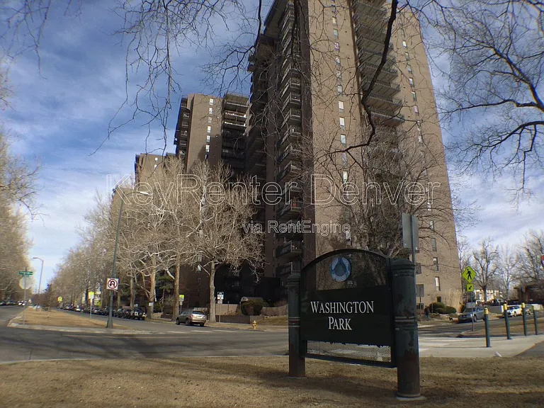 480 S Marion Street Pkwy #1403 — Photo 26