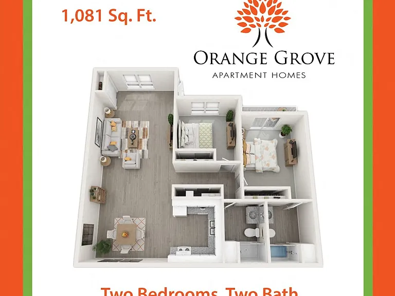 ORANGE GROVE — Photo 11