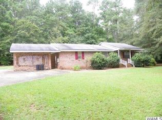 21701 Highway 17, Carrollton, AL 35447