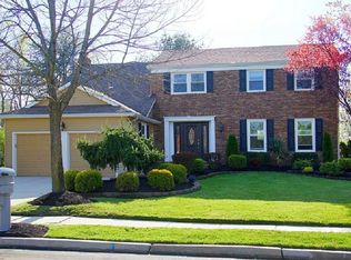 216 Hadleigh Dr, Cherry Hill, NJ 08003