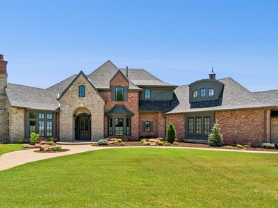 4420 N Berry Farm Rd, Norman, OK, 73072