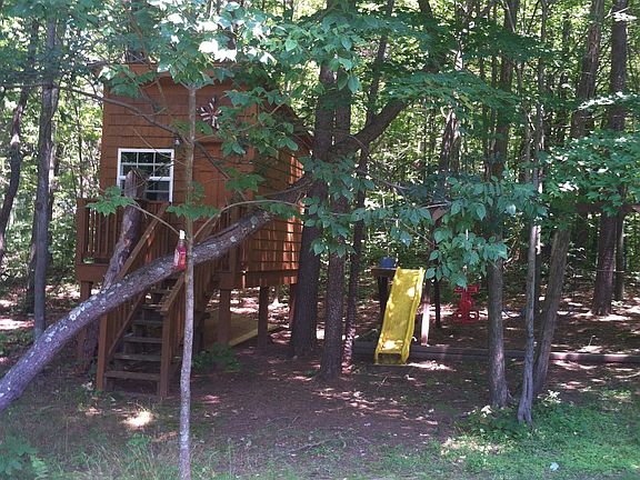 Cedar Shake Playhouse