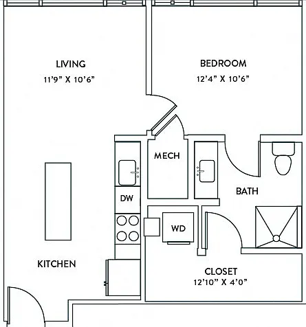 The Citizen Apartments — Photo 40
