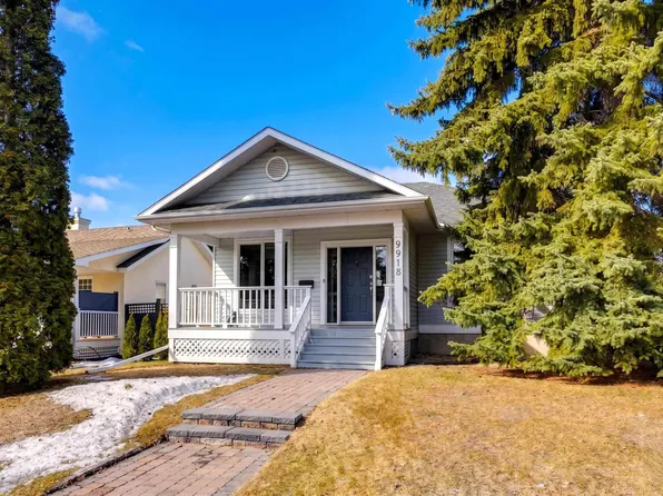 9918 145th St NW, Edmonton, AB T5N 2X3