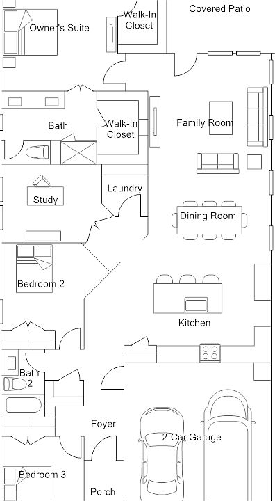 2nd image of 27218 Berry Bright Dr