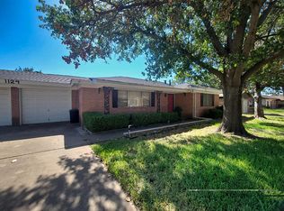 1124 Harrison Ln, Hurst, TX 76053