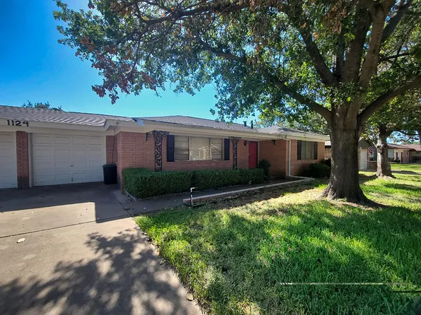 1124 Harrison Ln, Hurst, TX 76053