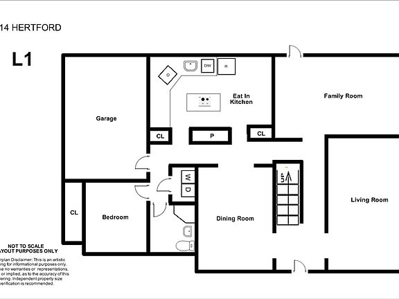 Main floor plans