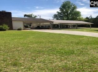 3903 Burtons Ferry Hwy, Allendale, SC 29810