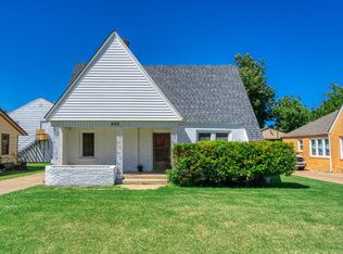 805 E Cypress St, Altus, OK 73521