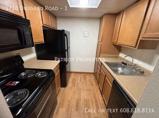 1718 Onsgard Rd APT 1, Madison, WI 53704