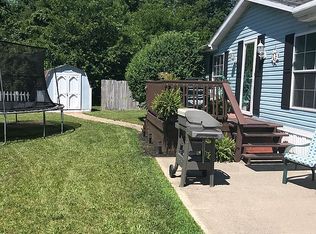 1958 Hickory Ave, Huntington, IN 46750