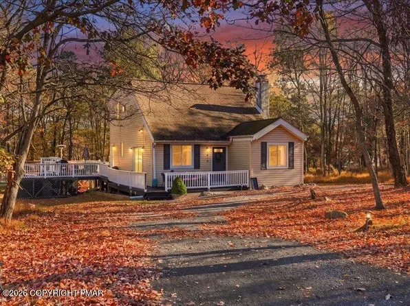 588 Old Stage Rd, Albrightsville, PA 18210