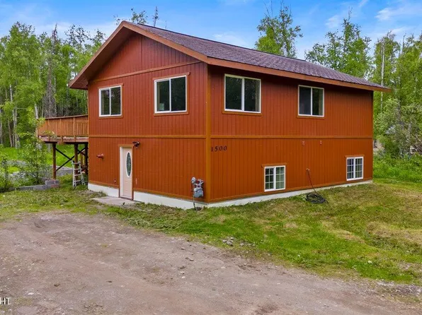1500 W Crazy Pearsons Rd, Wasilla, AK 99654