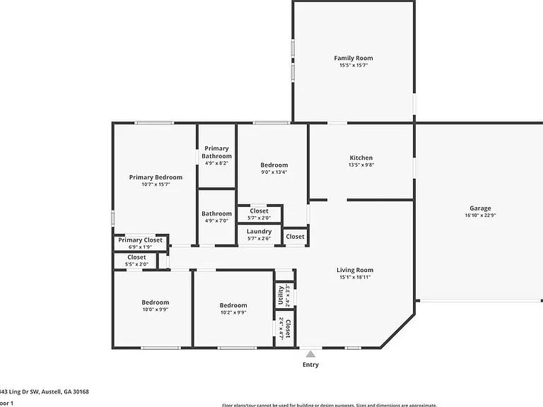 1343 Ling Dr SW — Photo 2