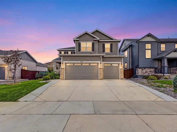 9734 Ceylon Street, Commerce City, CO 80022