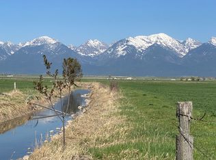 Nhn Herak Rd, Charlo, MT 59824