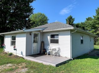 9630 S State Road 25, Rochester, IN 46975