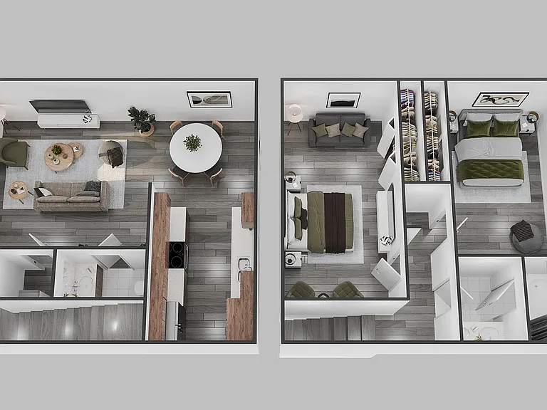 Hampton Townhomes — Photo 21